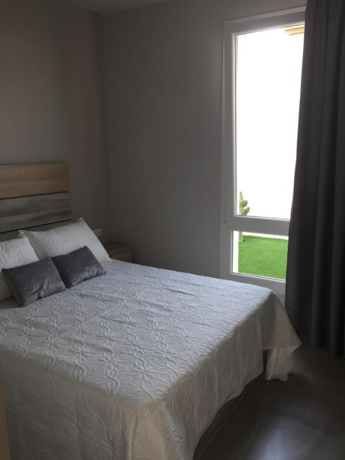 VivaBien Playa I - Apartamentos junto al mar Benicàssim Exterior foto
