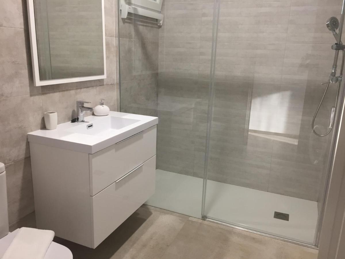 VivaBien Playa I - Apartamentos junto al mar Benicàssim Exterior foto
