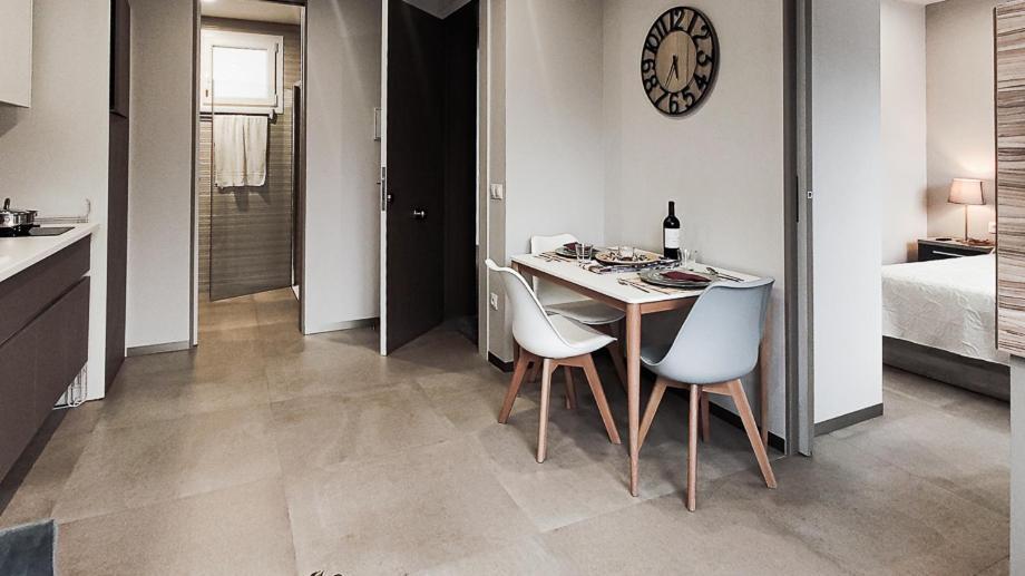 VivaBien Playa I - Apartamentos junto al mar Benicàssim Exterior foto