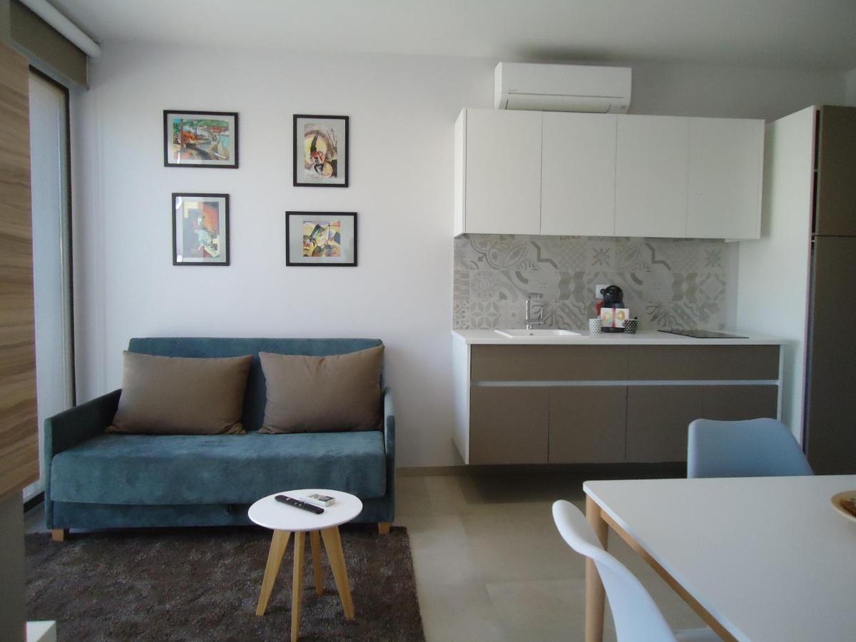 VivaBien Playa I - Apartamentos junto al mar Benicàssim Exterior foto